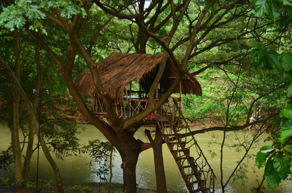 Grand Kalundawa - Dambulla'S Hidden Secret Hotel Exterior photo