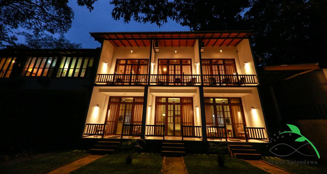 Grand Kalundawa - Dambulla'S Hidden Secret Hotel Exterior photo