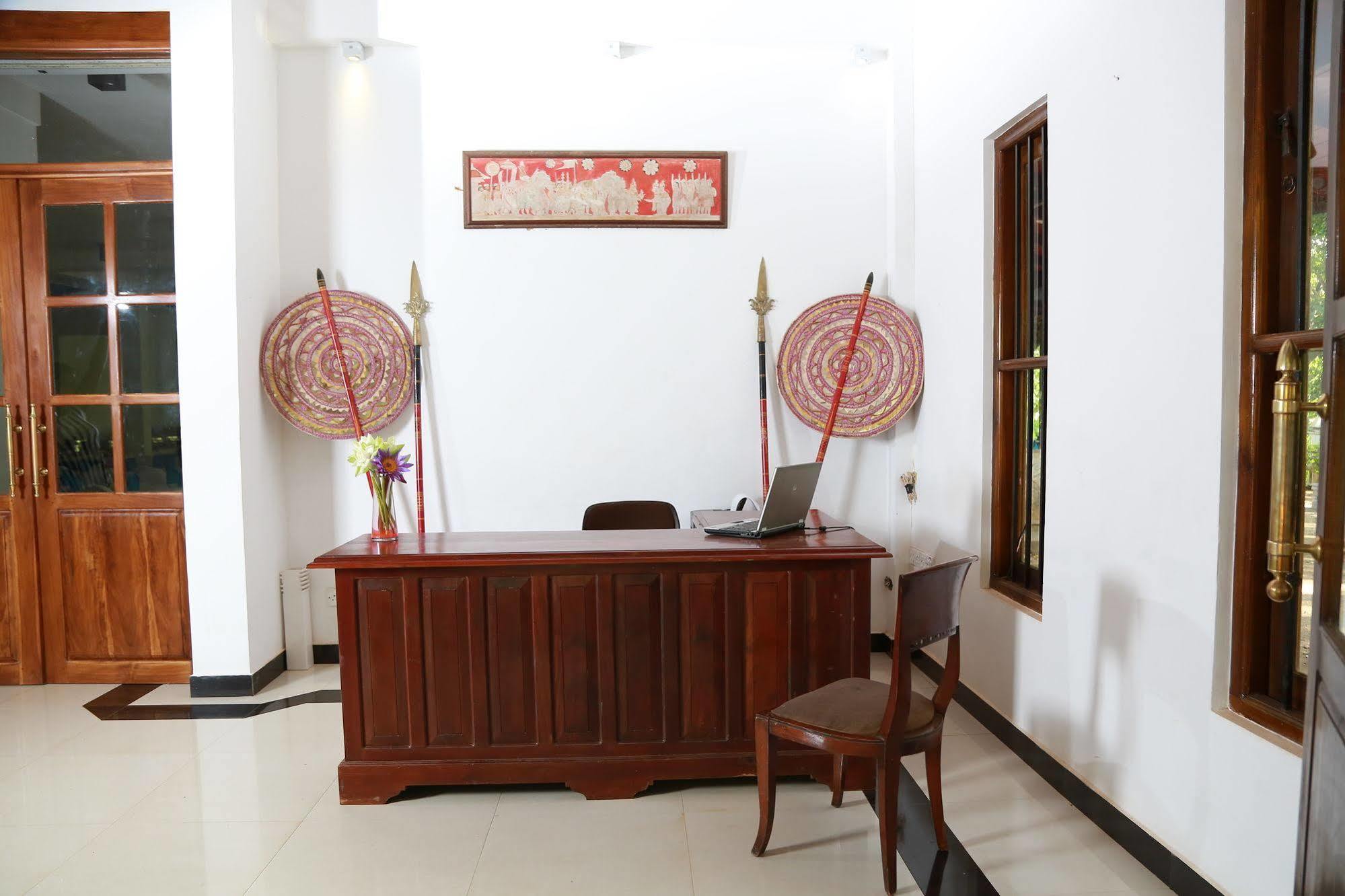 Grand Kalundawa - Dambulla'S Hidden Secret Hotel Exterior photo